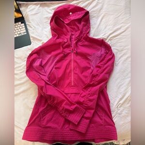Lululemon Athletica Vibrant Pink Ski Jacket